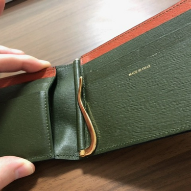 レビュー】Paul Smith マネークリップレビュー。コンパクトでかさばら